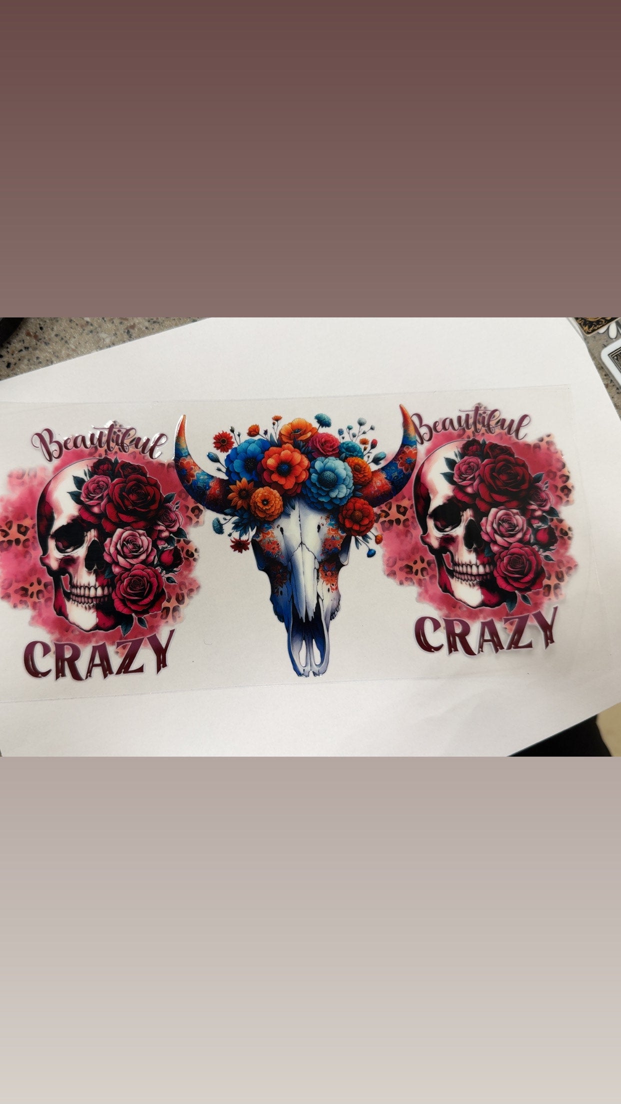 Beautiful Crazy