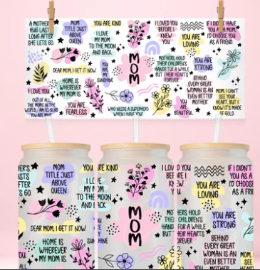Mom affirmation's