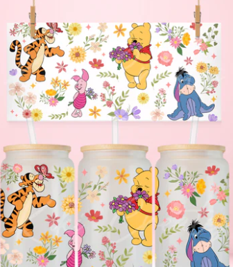 94 Pooh and Friends