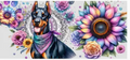 Doberman Dog