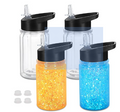 10 oz kids cup snowglobe