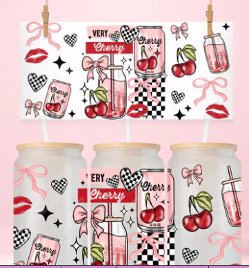 Very Cherry Drink (located in Cherries)