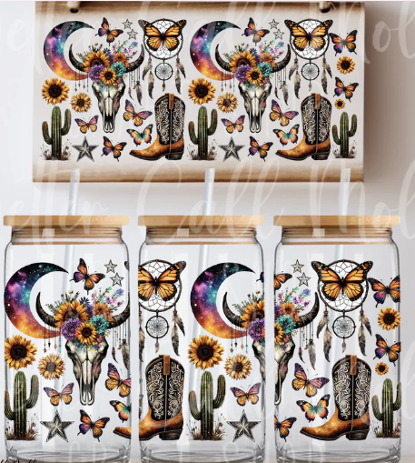 Boho Western